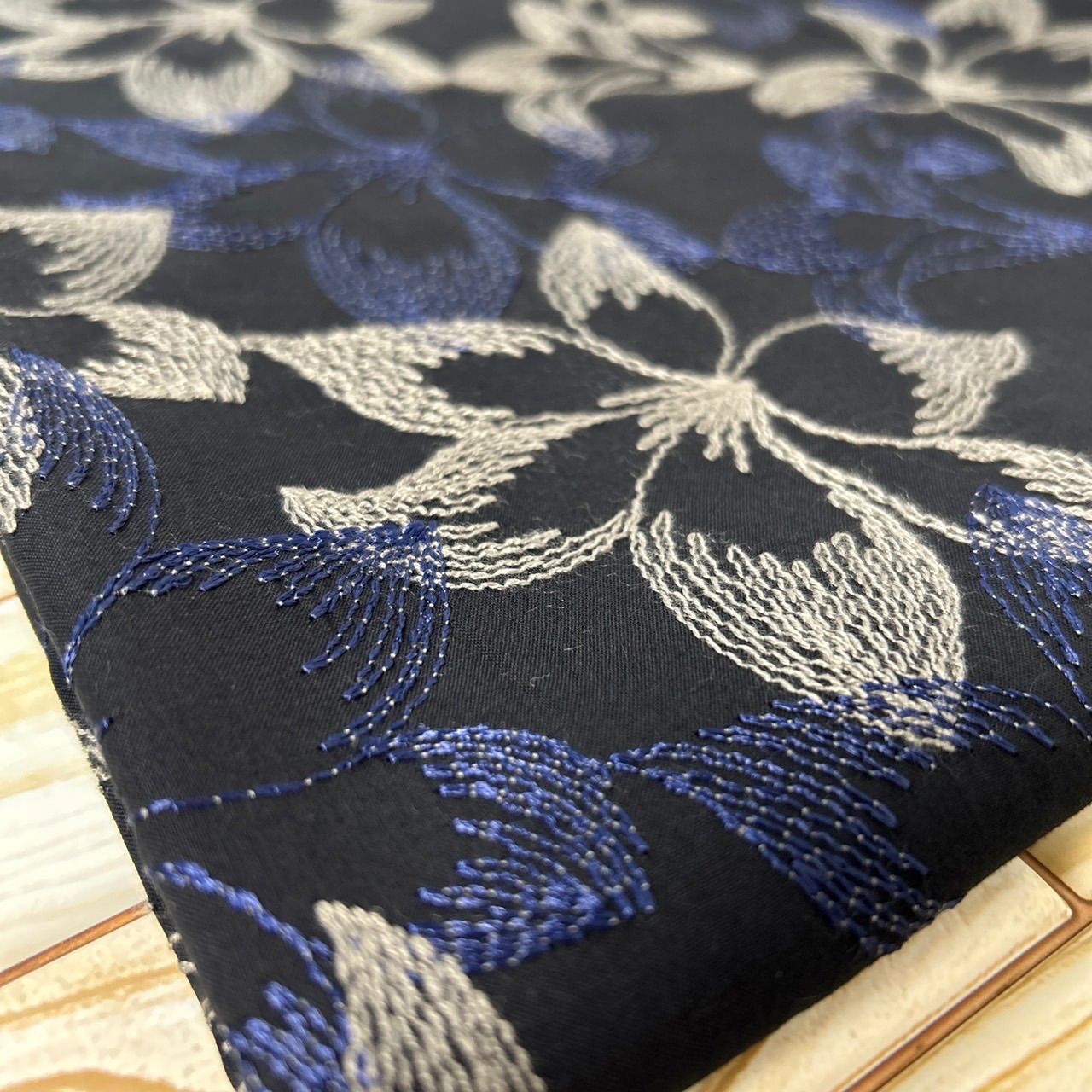 舞蝶撫子様専用 刺繍生地×6点 【公式通販】