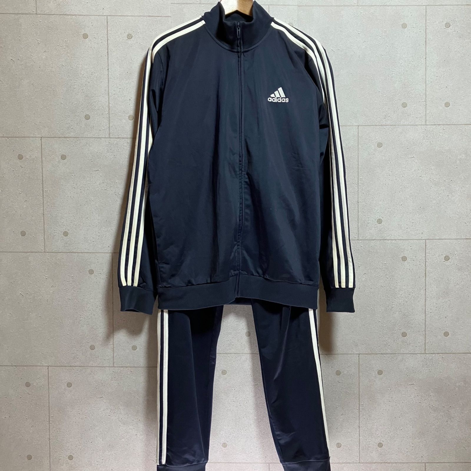 adidas ネイビー ジャージセット Amazon | [アディダス] ウインド 