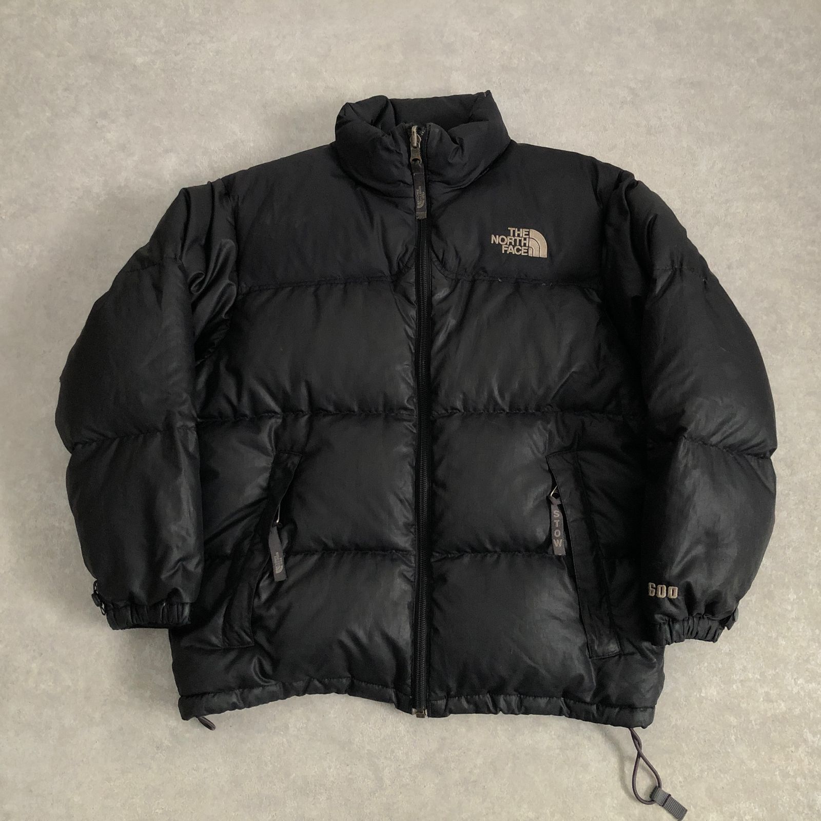 THE NORTH FACE 140cm 600fil キッズ ヌプシ ダウン ジャケット ノース 