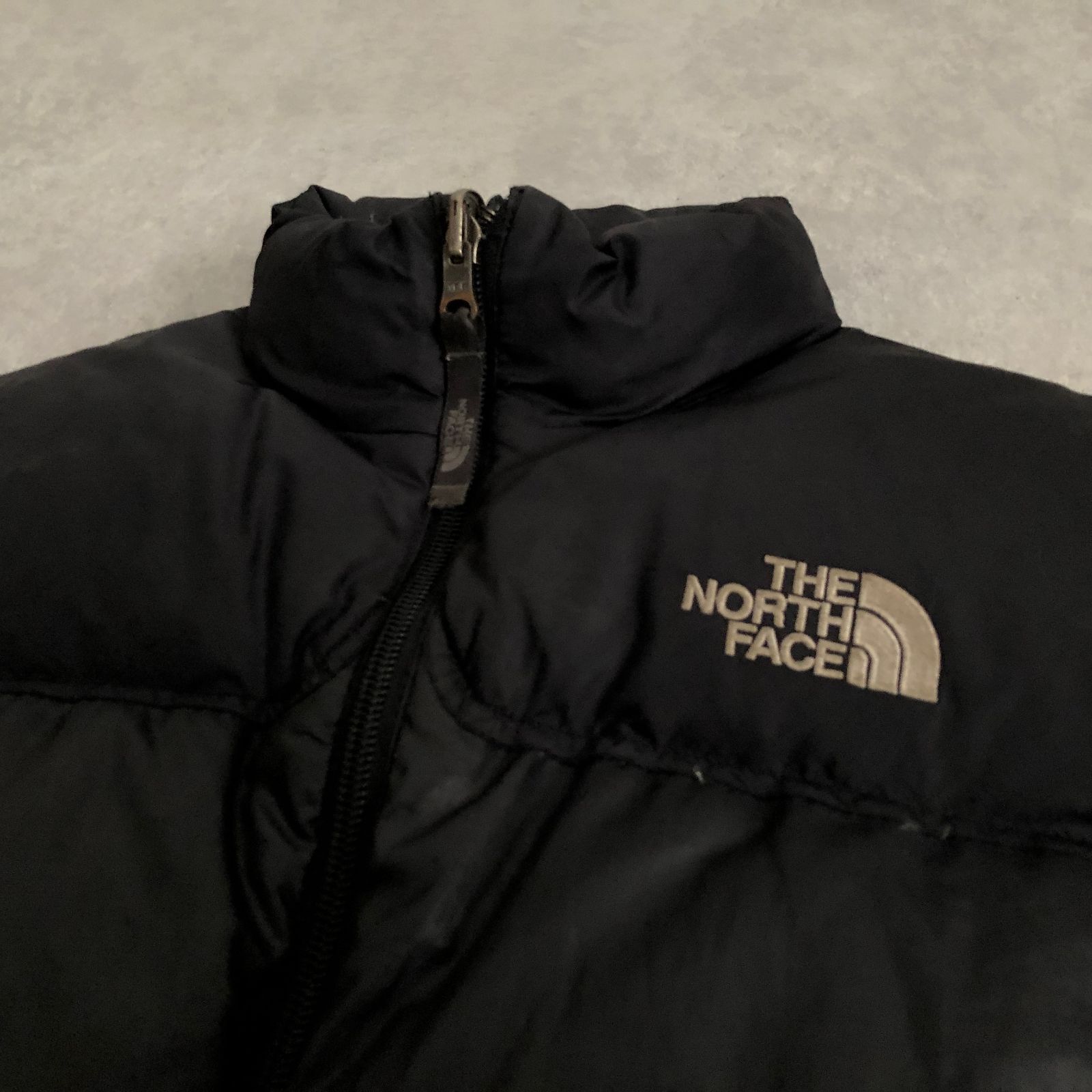 THE NORTH FACE 140cm 600fil キッズ ヌプシ ダウン ジャケット ノース 
