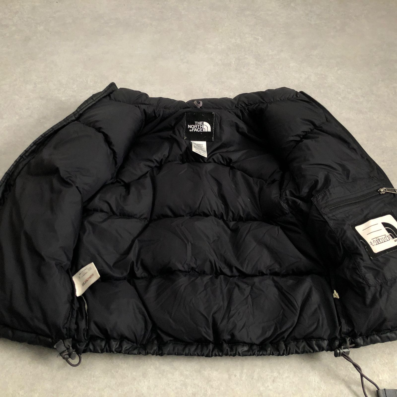 THE NORTH FACE 140cm 600fil キッズ ヌプシ ダウン ジャケット ノース 