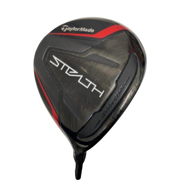 中古】 テーラーメイド STEALTH 5W フェアウェイウッド FW リシャフト