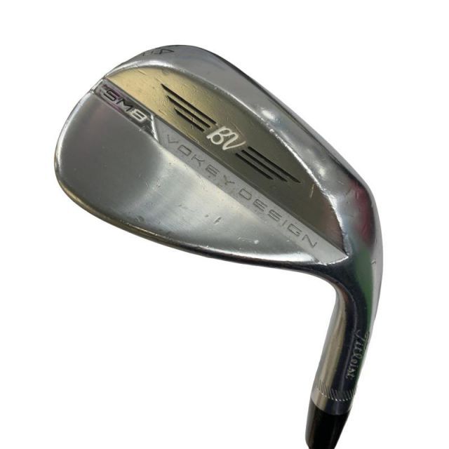 中古】 タイトリスト VOKEY SPIN MILLED SM8 ツアークロム 54°/12°D