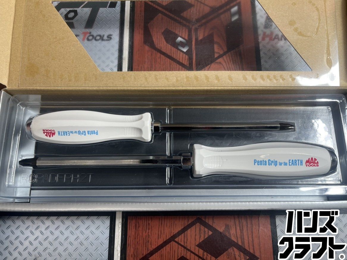 △【中古】MAC TOOLS マックツール RCPADFPH2T Penta Grip for the 