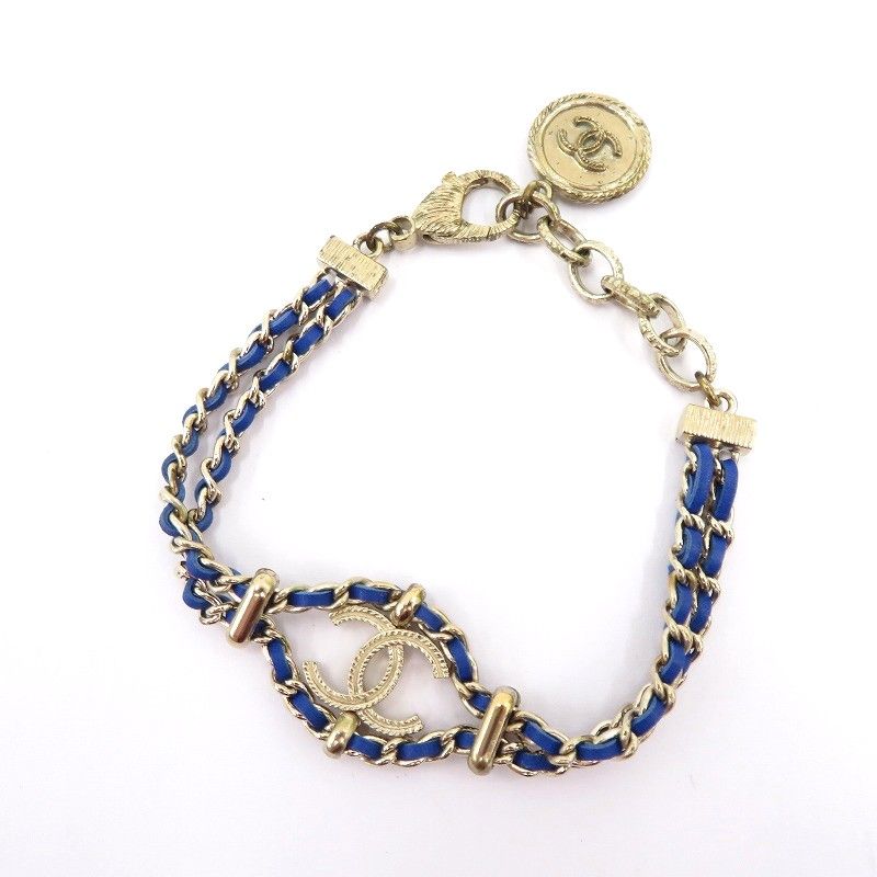 瀬戸大橋店】 中古 CHANEL | シャネル ココマーク チェーン