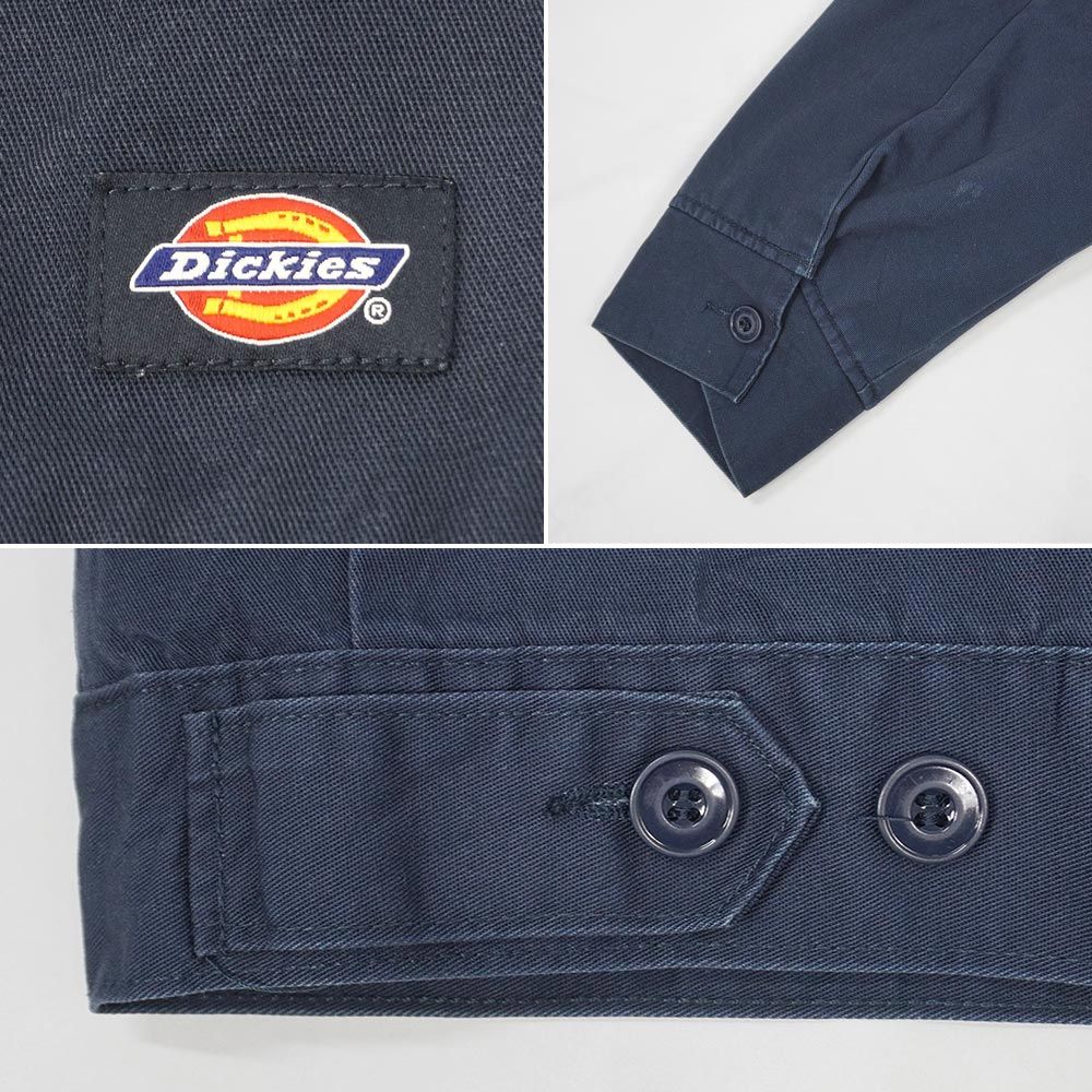 ディッキーズ Dickies 00s 2000年代 アイゼンハワージャケット 企業 