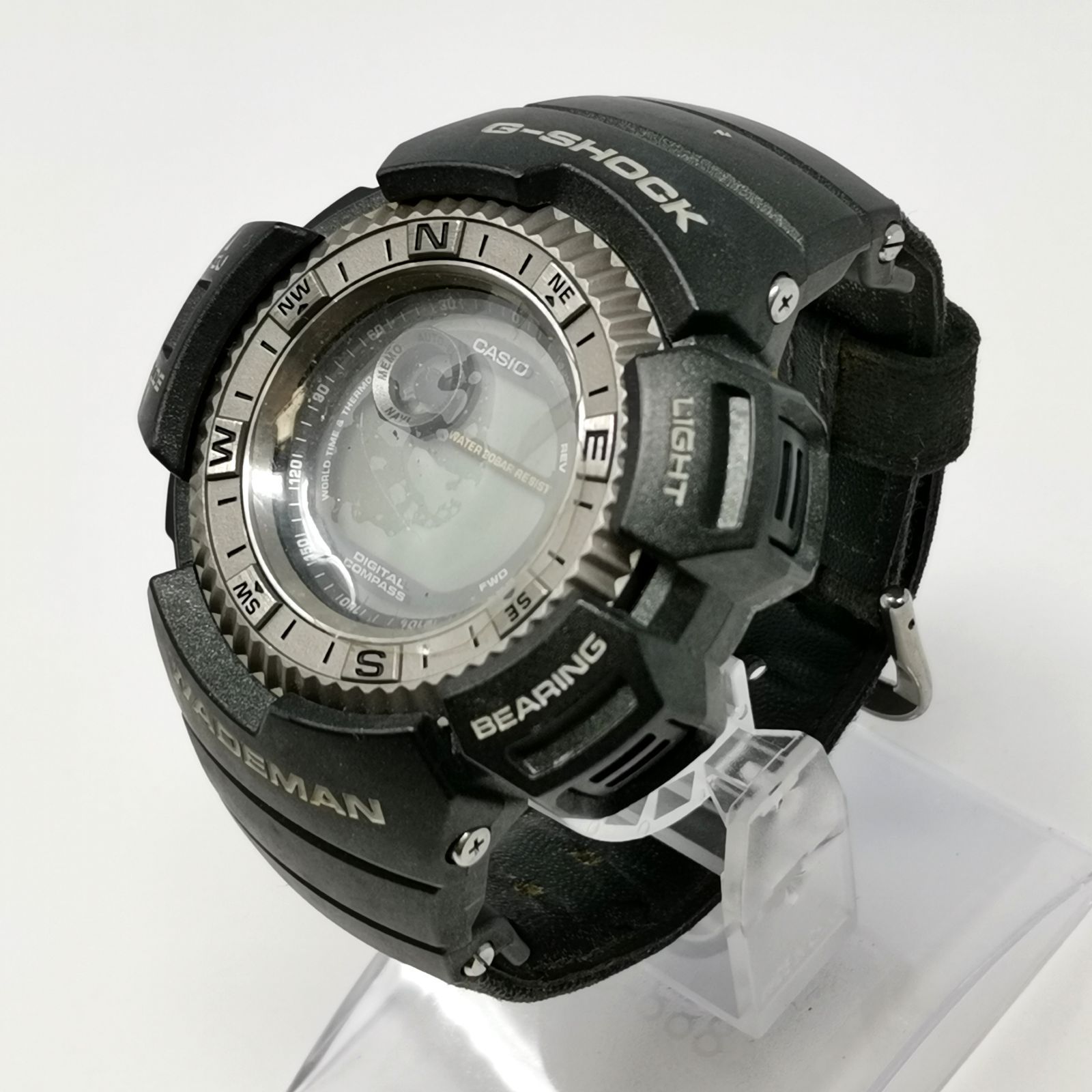 CASIO カシオ G-SHOCK WADEMAN DW9800 ウェイドマン 1869 モジュール 