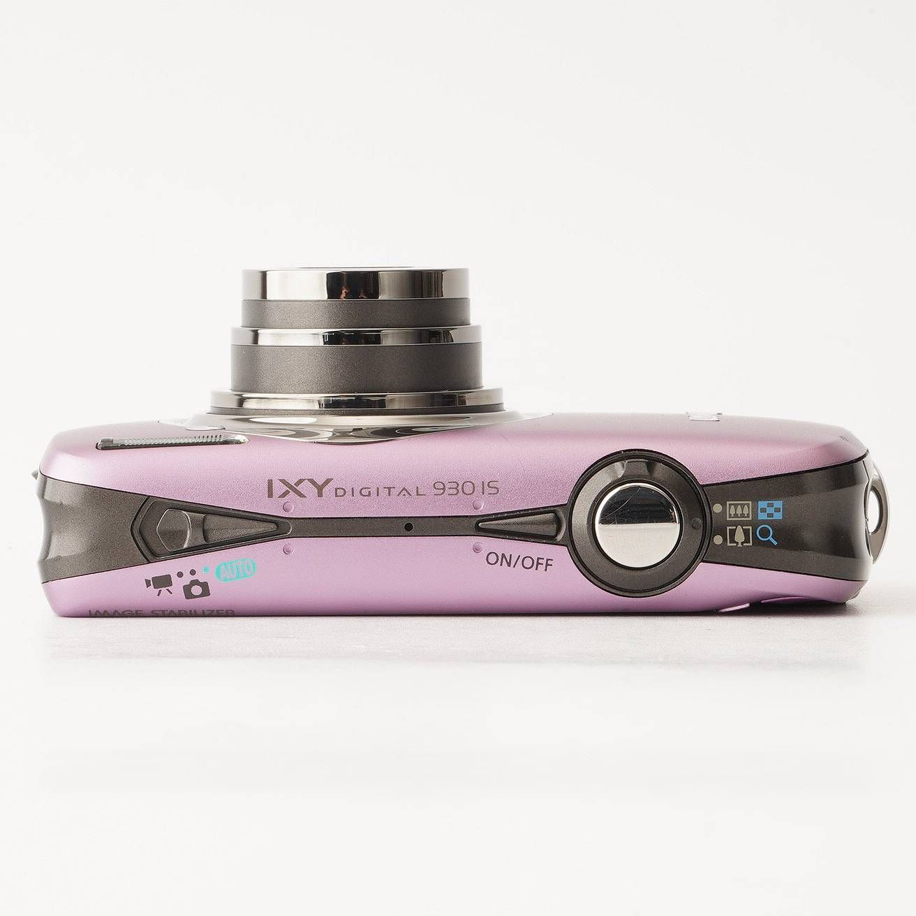 Canon IXY DIGITAL 930 IS ピンク 【公式通販】