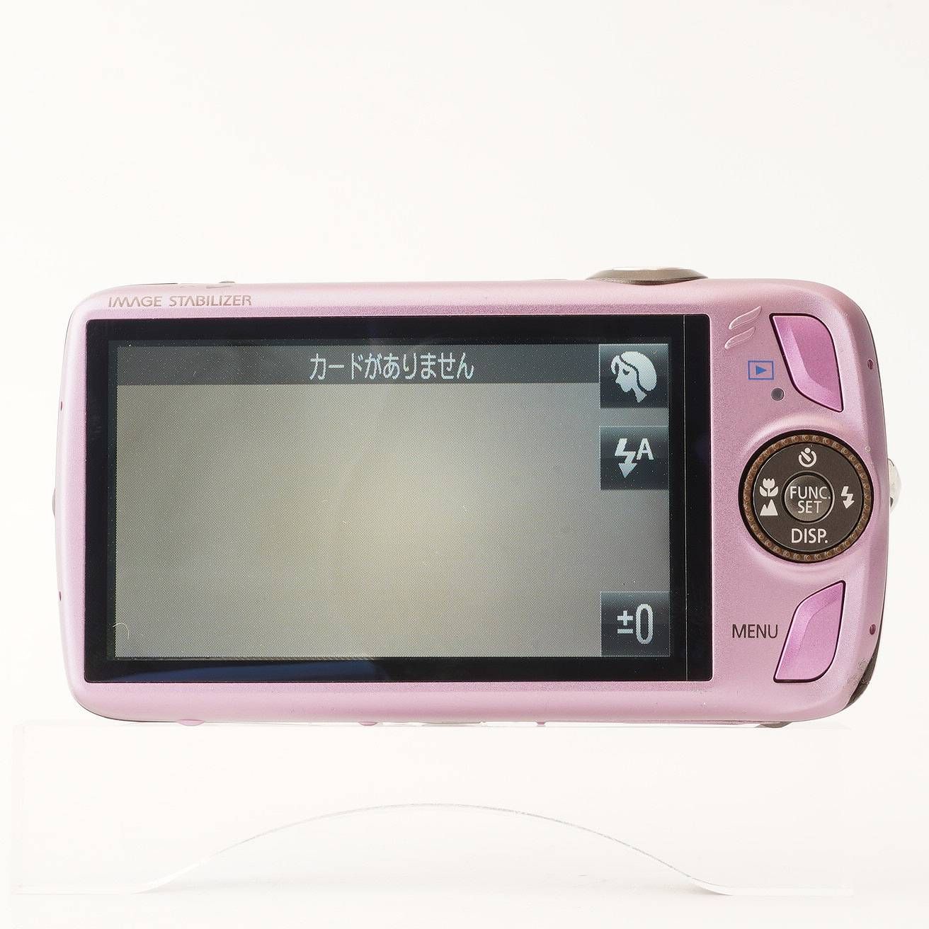 Canon IXY DIGITAL 930 IS ピンク 【公式通販】