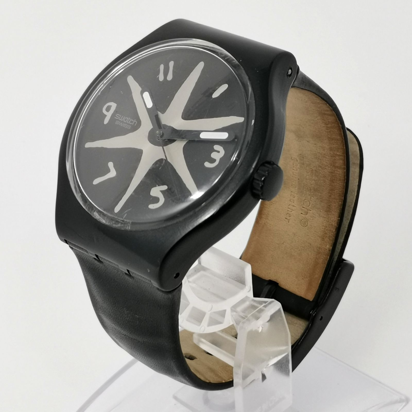 Rare Swatch 10 Corso Como Comme des Garçons Collaboration Hand 
