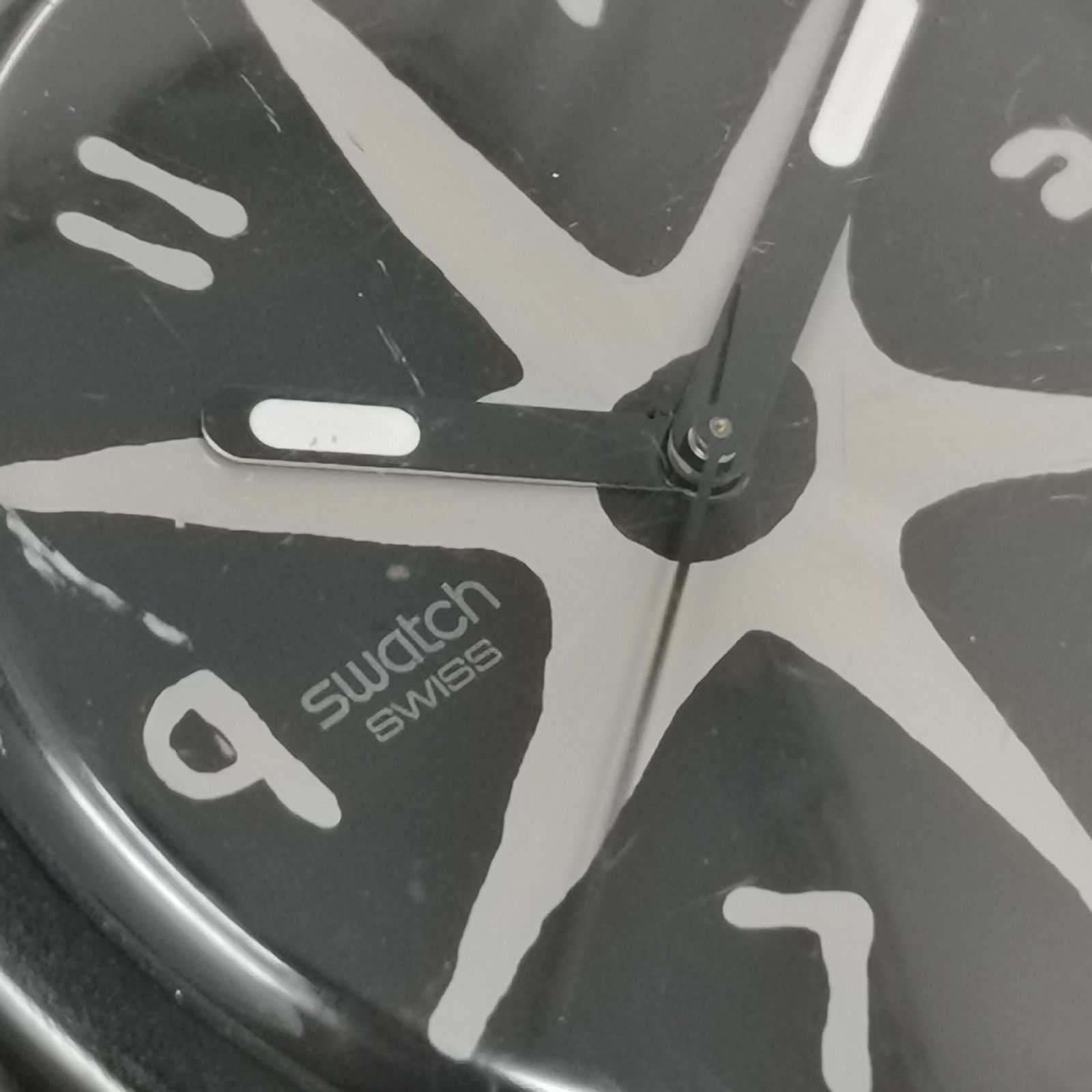 Rare Swatch 10 Corso Como Comme des Garçons Collaboration Hand 