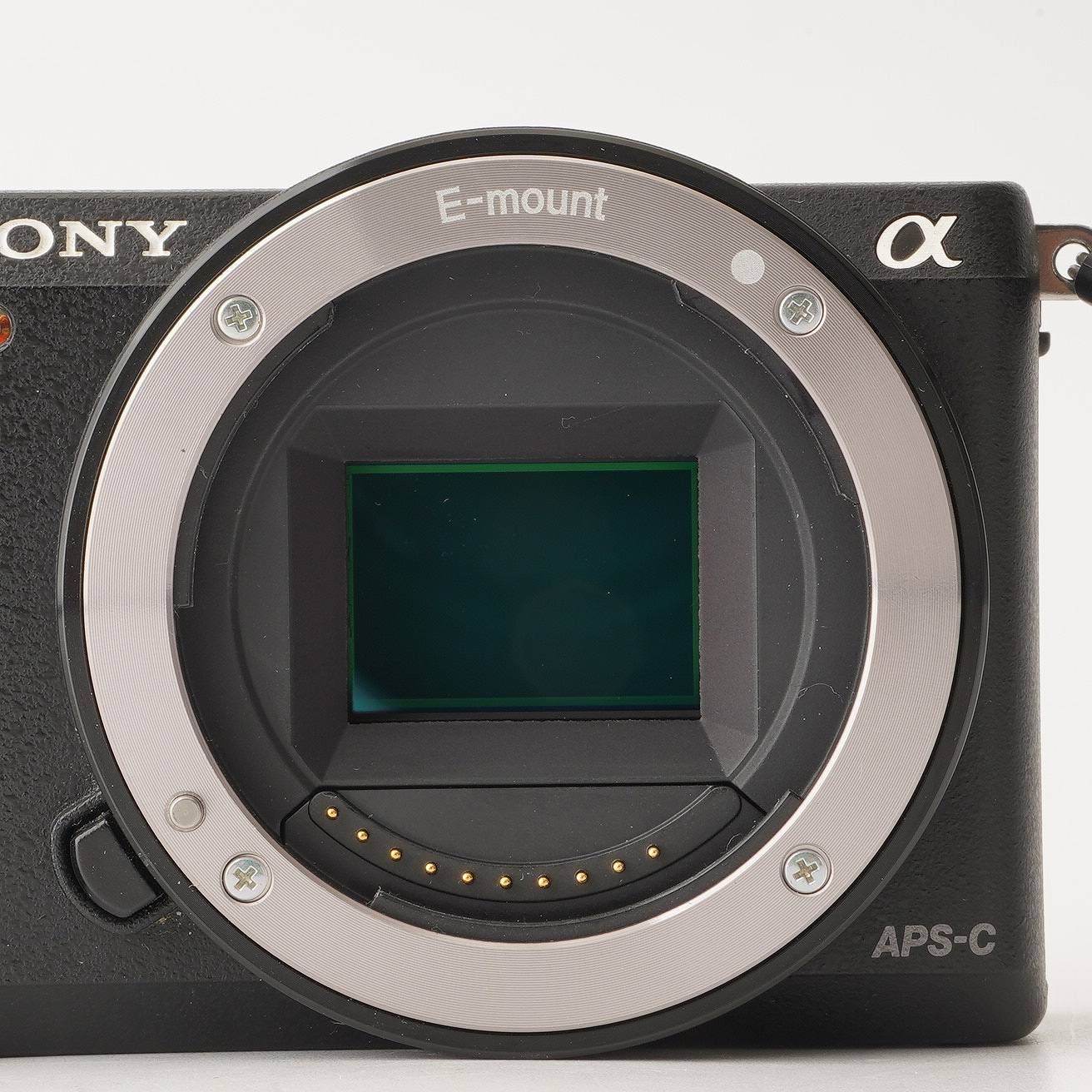 カメラ Sony α5100 E-3.5-5.6 / PZ 16-50 OSS コンパクト 本体 現状品 