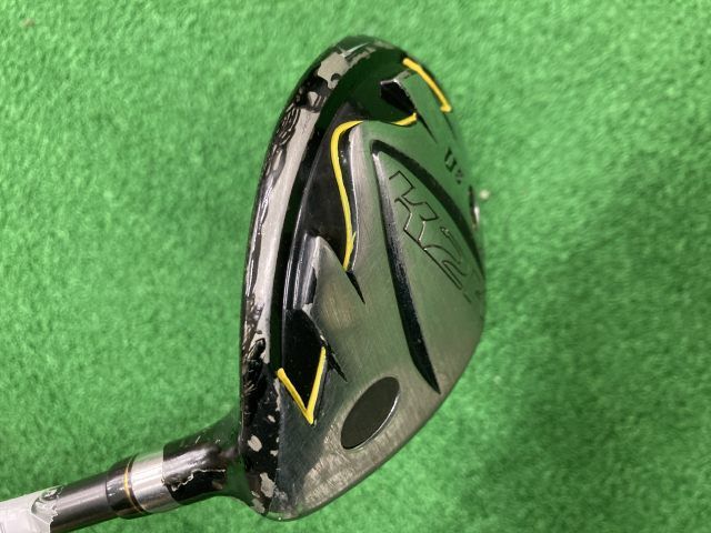中古】ユーティリティ キャスコ K2K UT/ATTAS MB-HY 55/R/22[9483