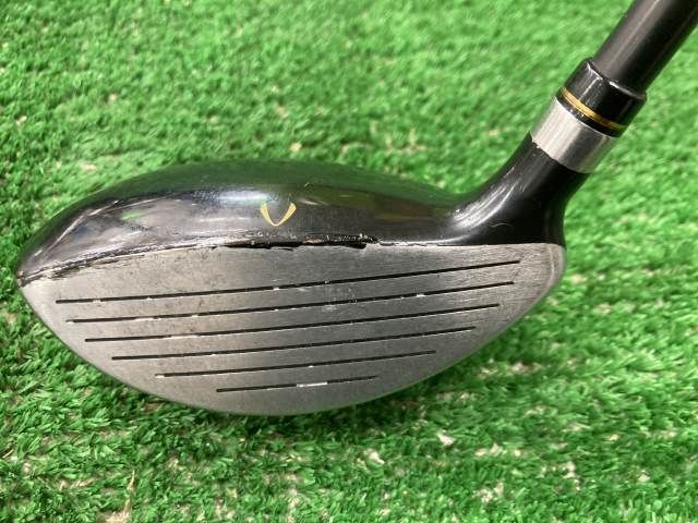 中古】ユーティリティ キャスコ K2K UT/ATTAS MB-HY 55/R/22[9483