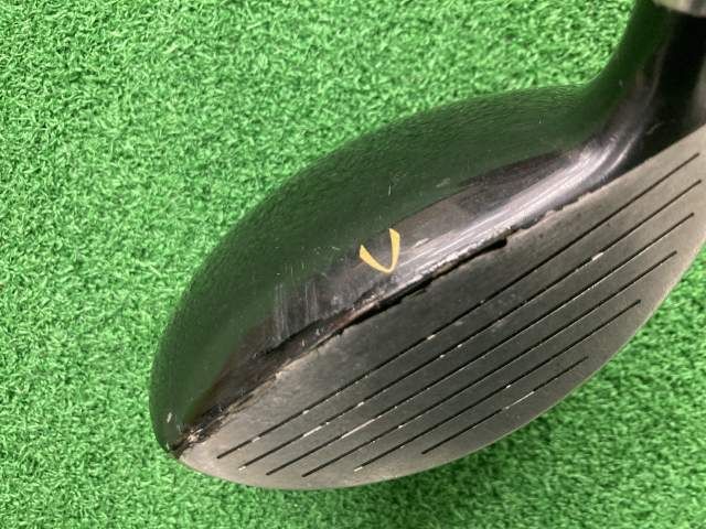 中古】ユーティリティ キャスコ K2K UT/ATTAS MB-HY 55/R/22[9483