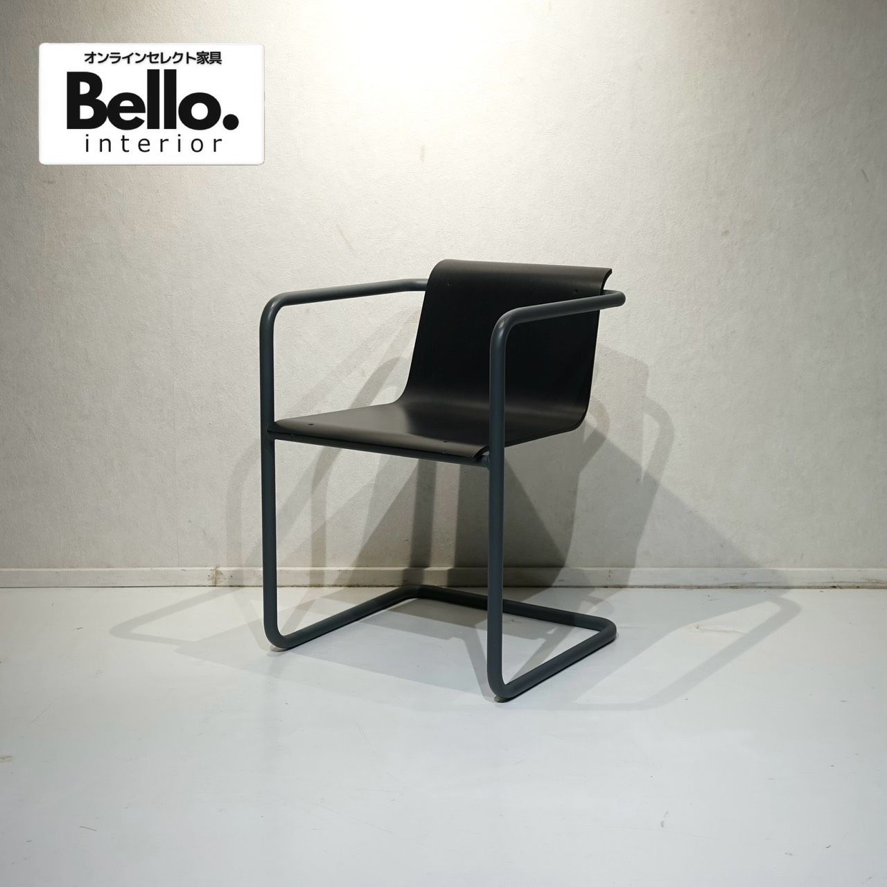 MUJI 無印良品 THONET トーネット スチールパイプチェア ダイニング