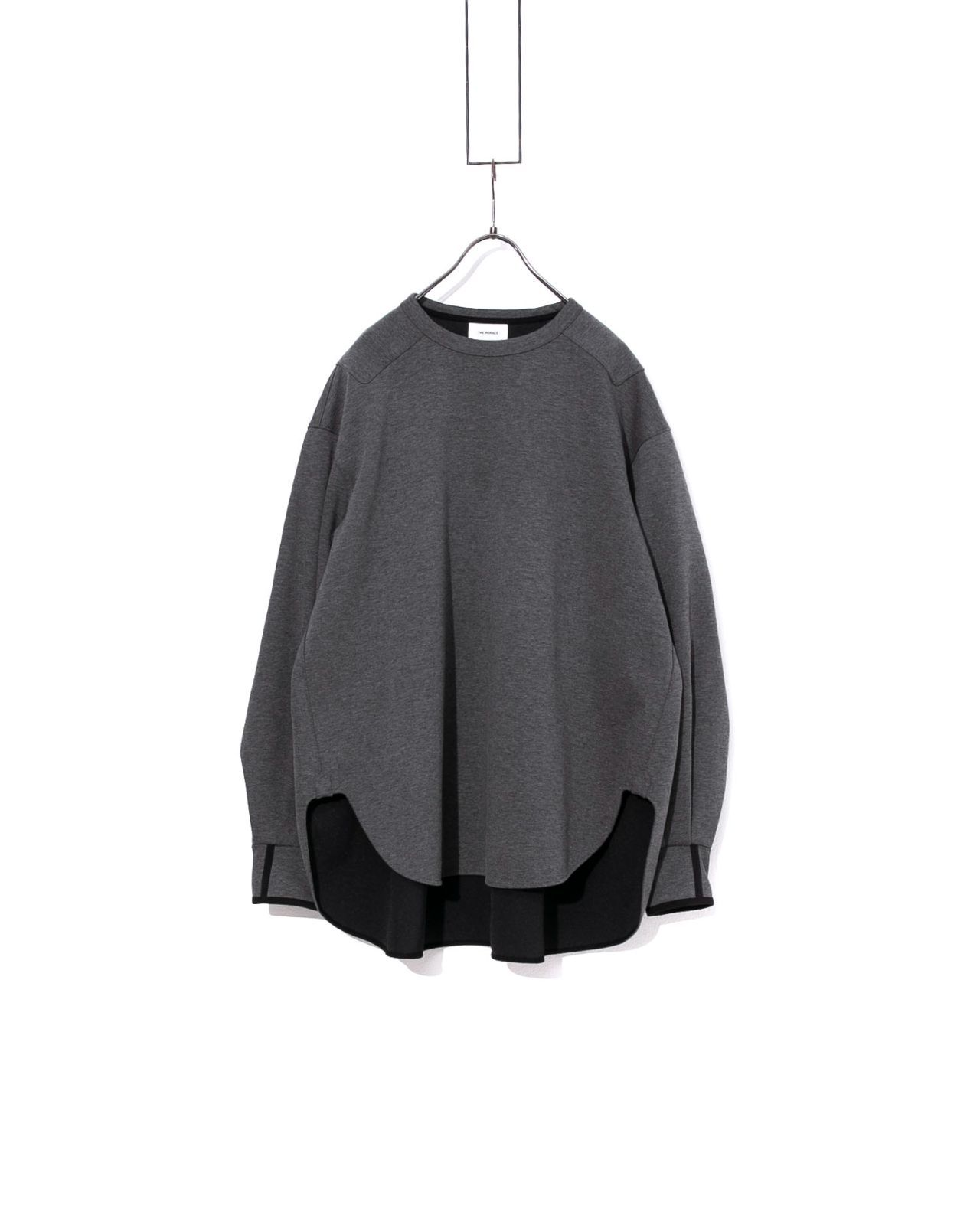 トップス THE RERACS ザリラクス スウェット24FW-RECS-456L-J