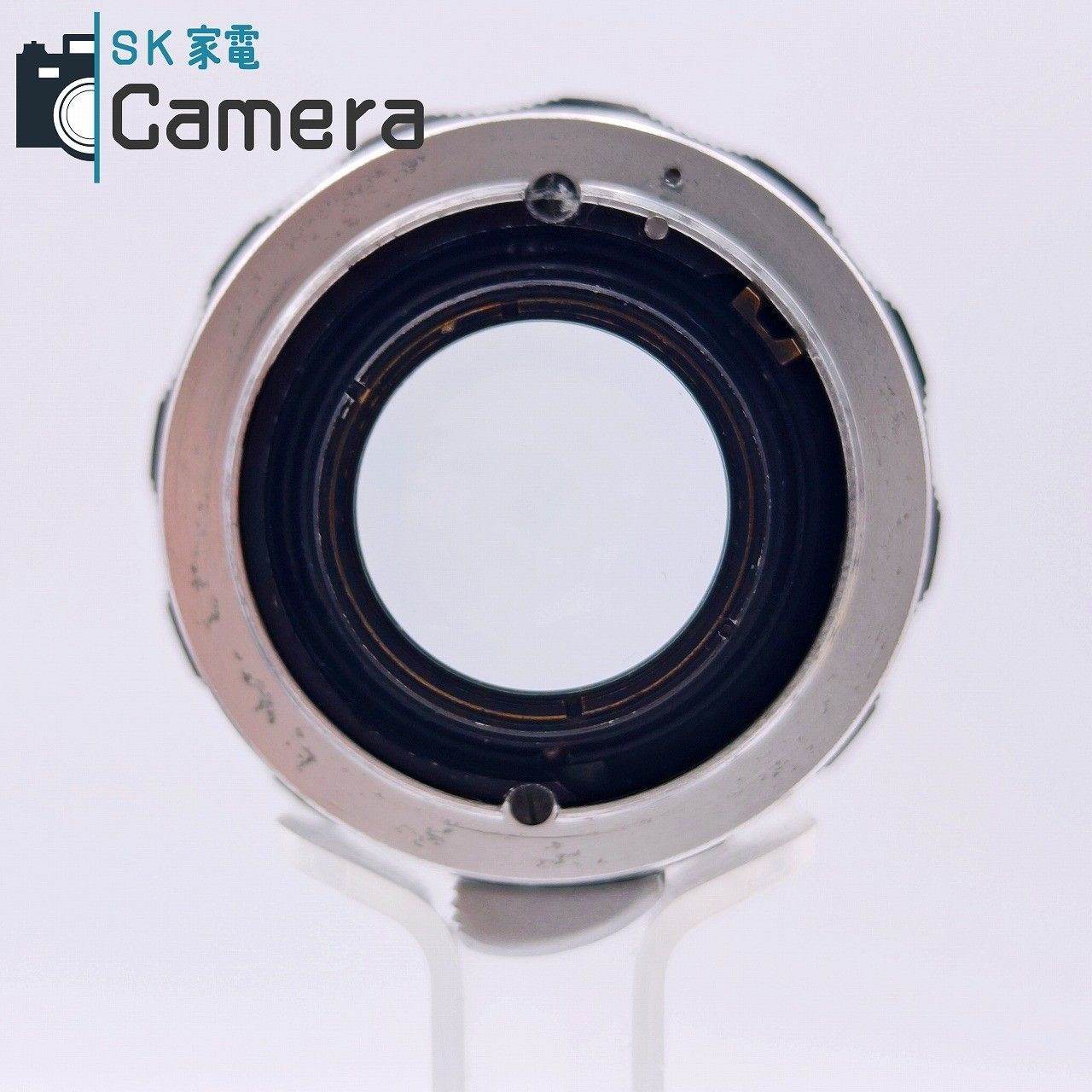中古】 ASAHI PENTAX K KING Auto-Takumar 55mm F1.8 アサヒ