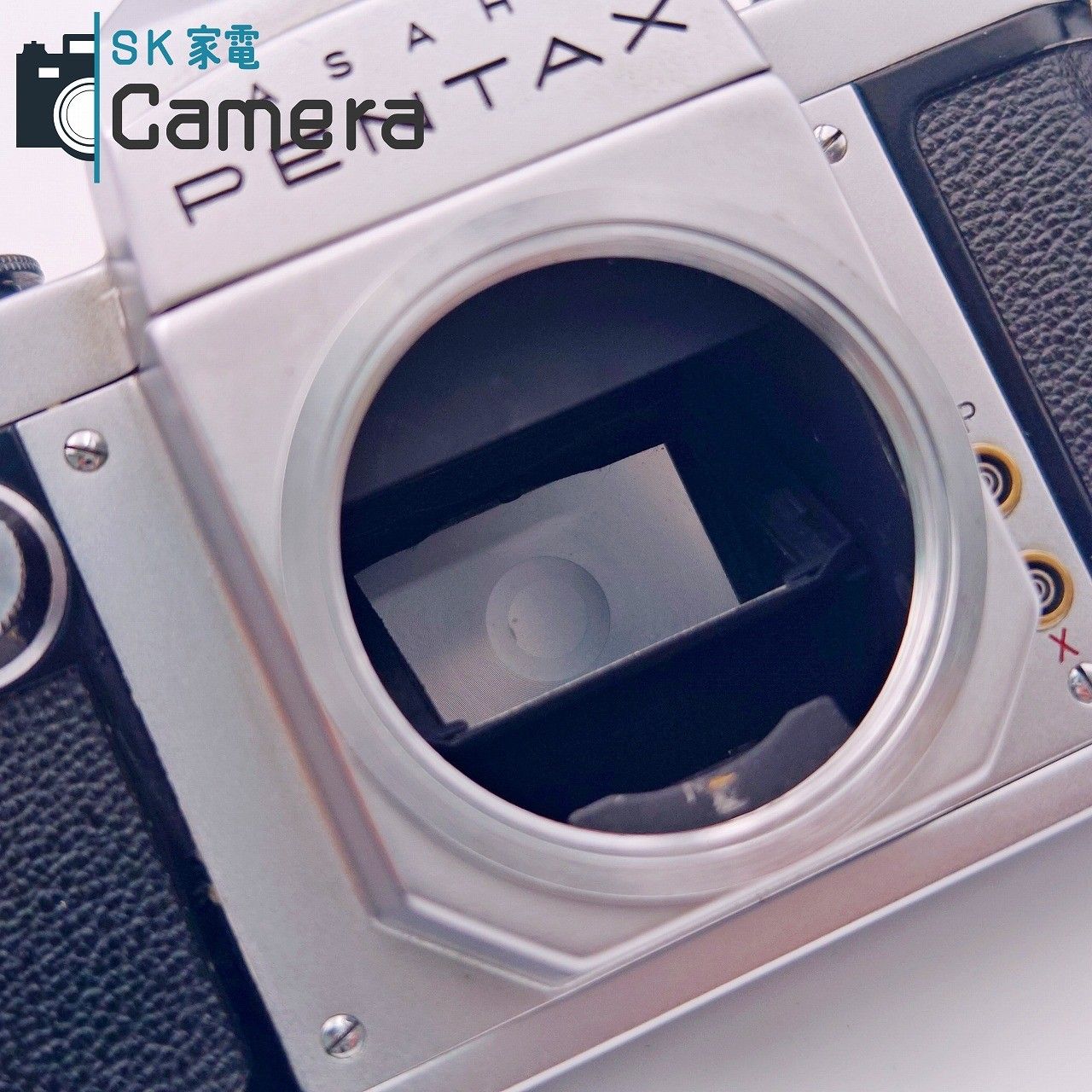 中古】 ASAHI PENTAX K KING Auto-Takumar 55mm F1.8 アサヒ
