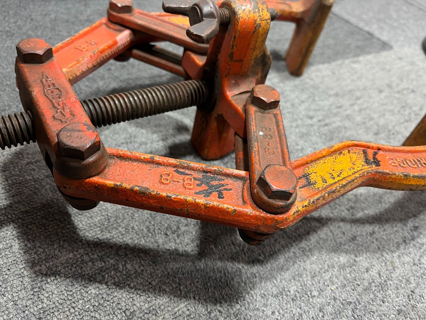 SUPER TOOL スーパーツール スーパーブリッジ 配管組立用器具 配管 
