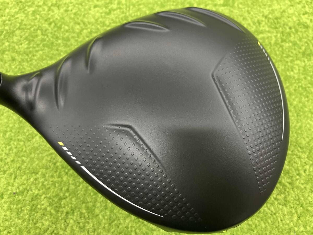 ドライバー ピン ヘッドカバー付属 PING G430 MAX 9度 TOUR 2.0 65 S