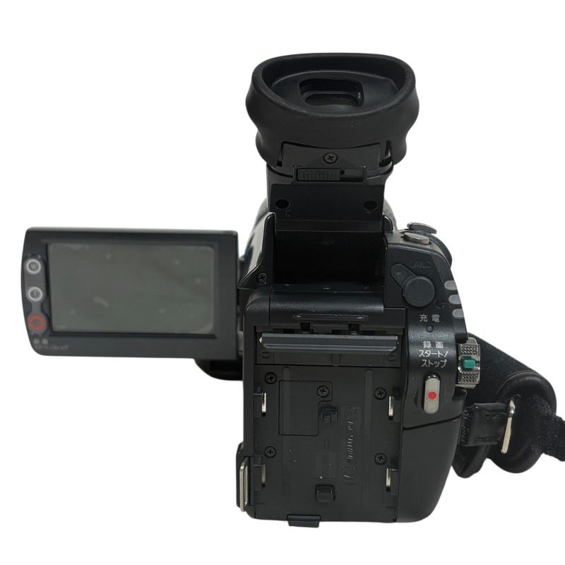 現状品】SONY ソニー HDR-HC1 HDV Handycam ハンディカム MiniDV HD