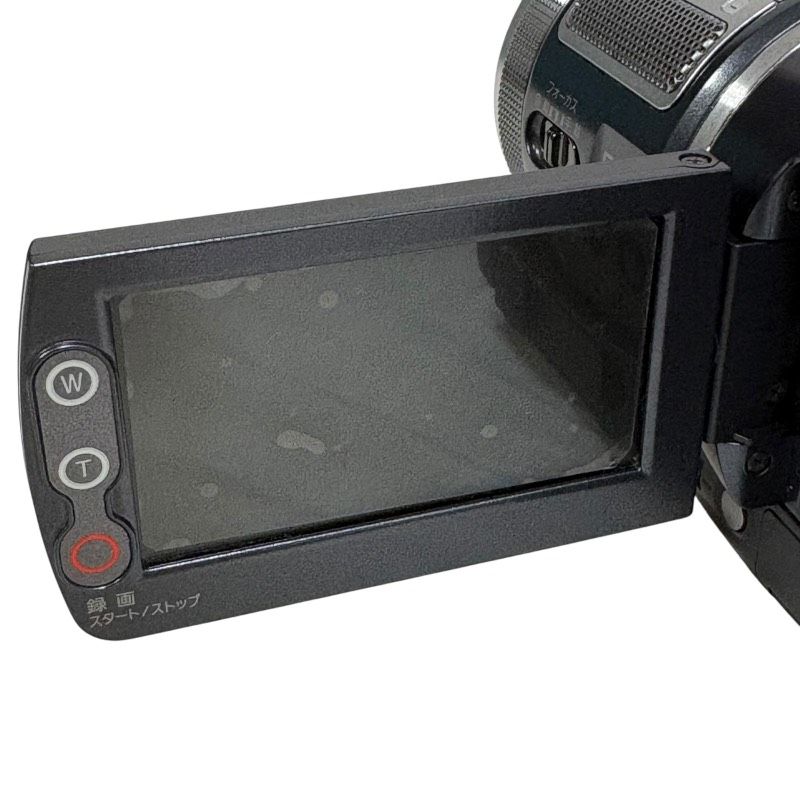 現状品】SONY ソニー HDR-HC1 HDV Handycam ハンディカム MiniDV HD