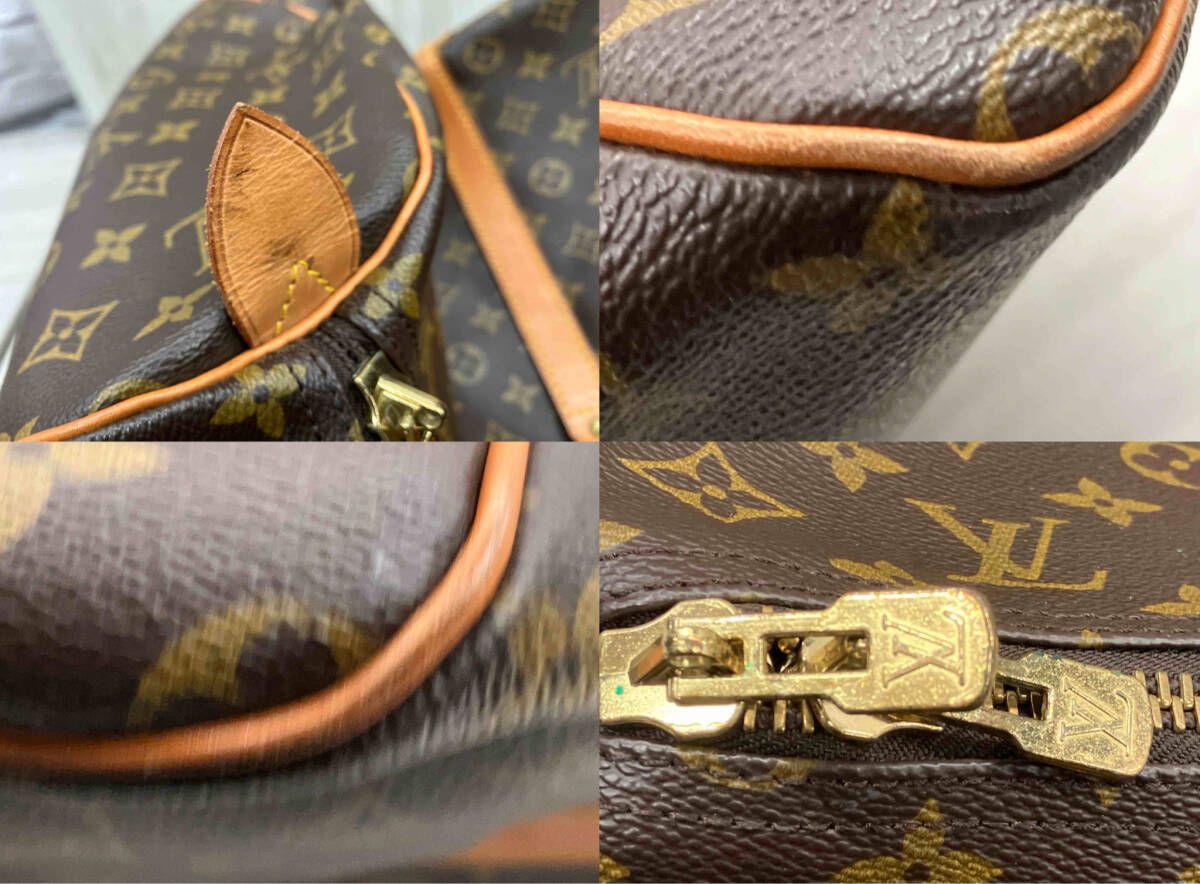 LOUIS VUITTON／モノグラム MI881／キーポル60 バッグ - メルカリ