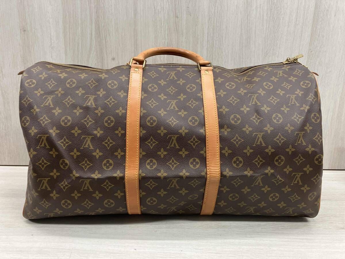 LOUIS VUITTON／モノグラム MI881／キーポル60 バッグ - メルカリ