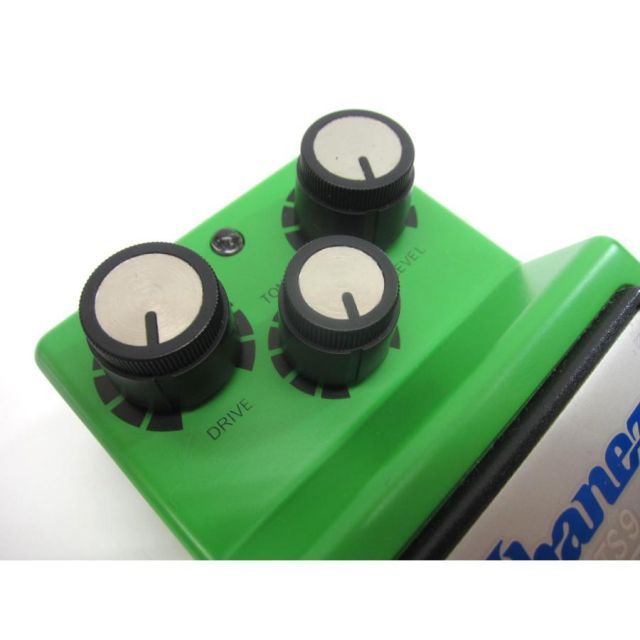Ibanez TS9 オーバードライブペダル 楽器・機材 Ibanez TS9 オーバードライブペダル