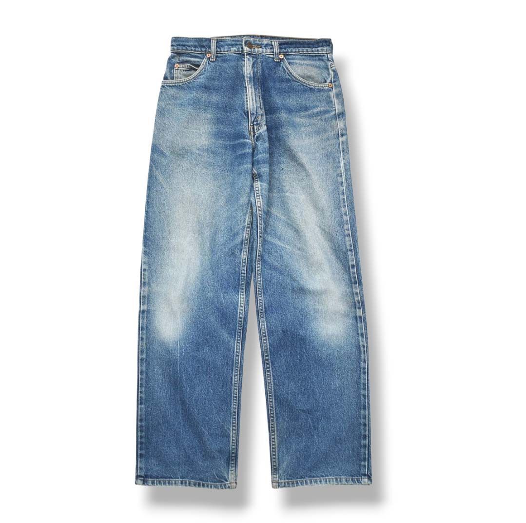 定番】90s オレンジタブ リーバイス Levi