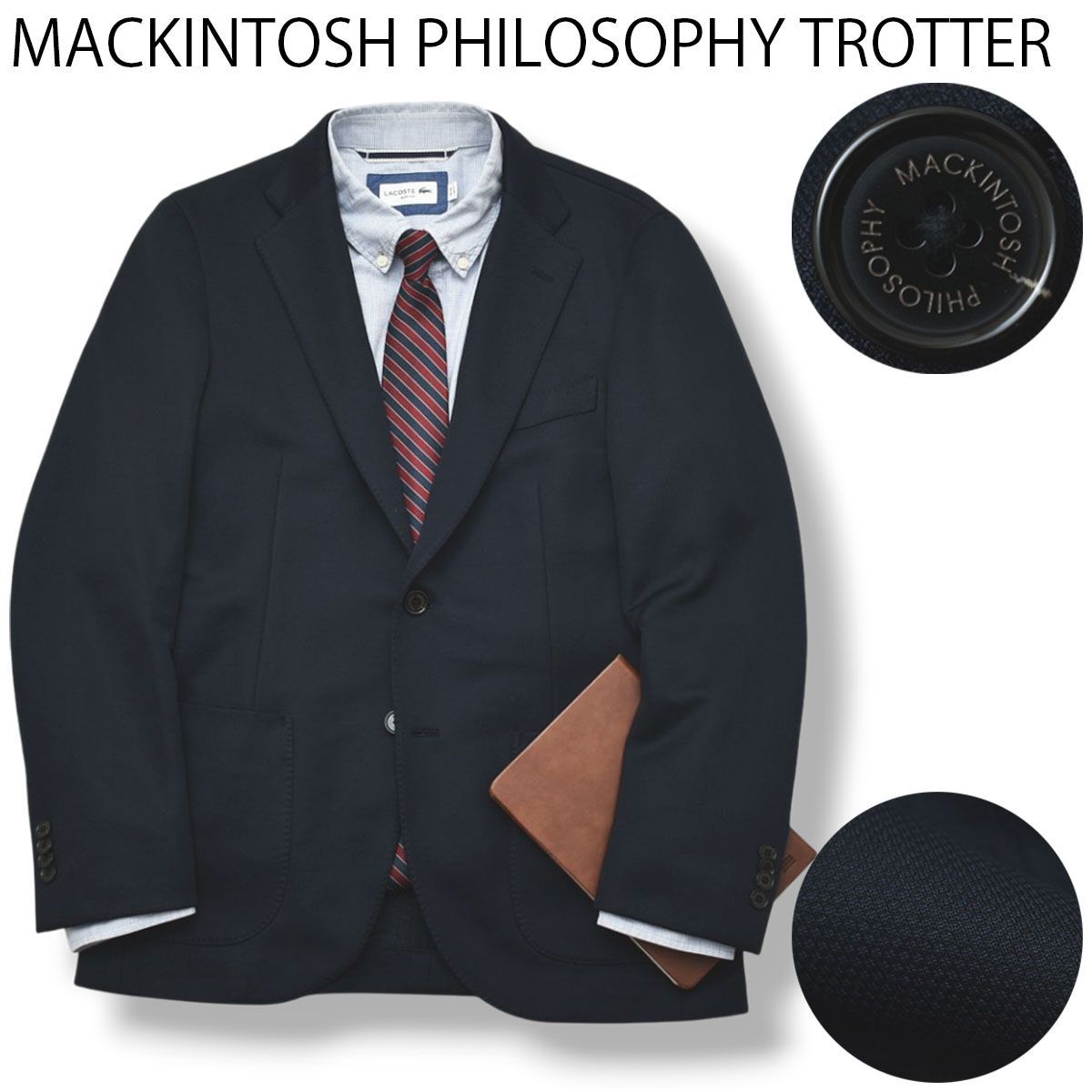 マッキントッシュ フィロソフィー MACKINTOSH PHILOSOPHY トロッター