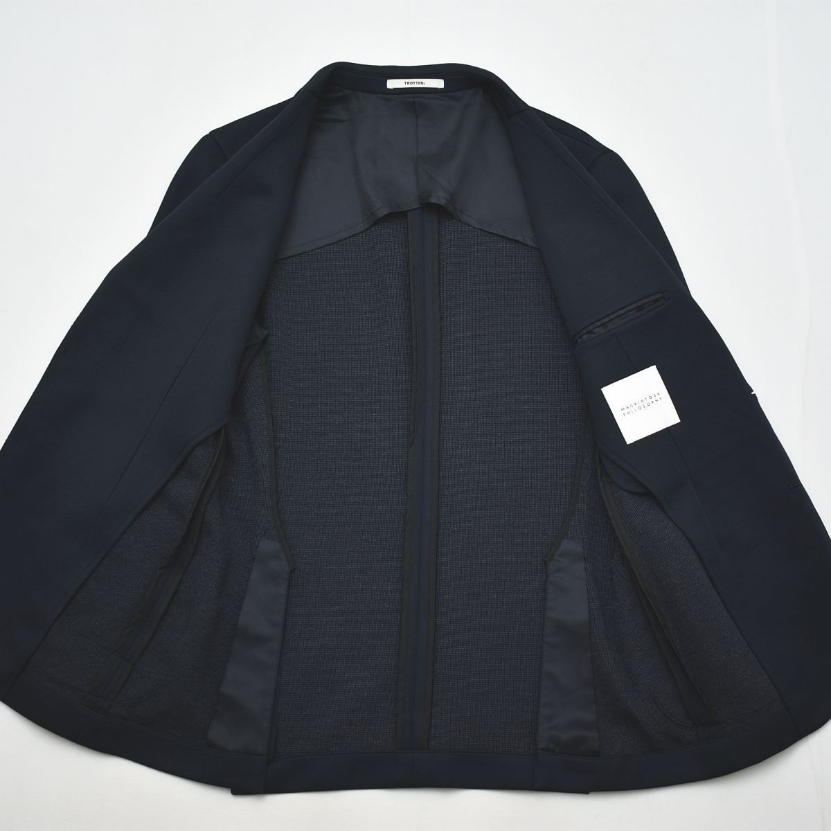 マッキントッシュ フィロソフィー MACKINTOSH PHILOSOPHY トロッター 