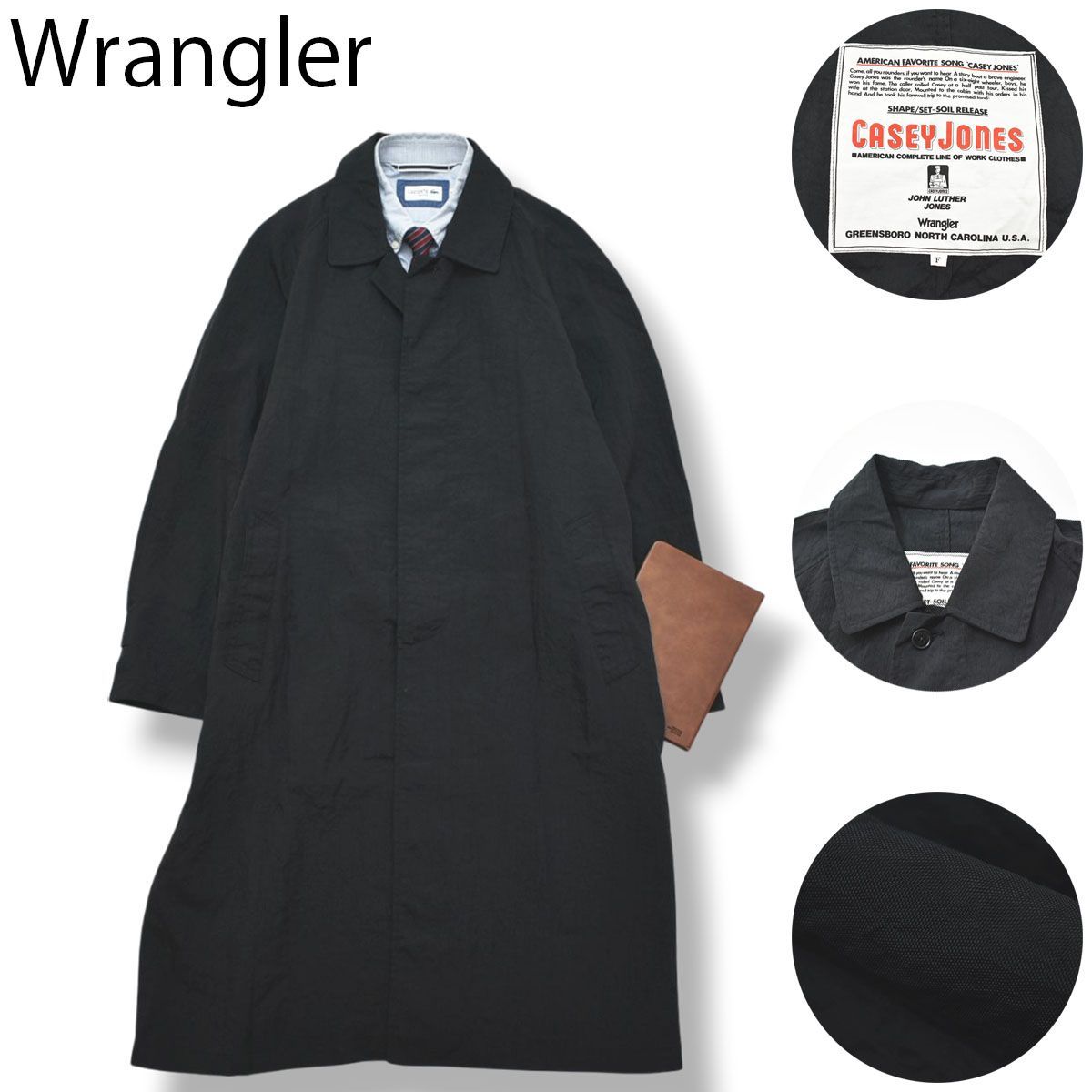90s 00s ヴィンテージ ラングラー Wrangler ケイシージョーンズ CASEY 