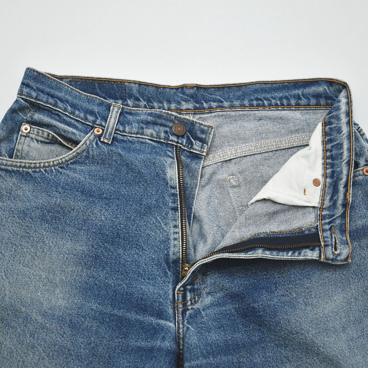 定番】90s オレンジタブ リーバイス Levi