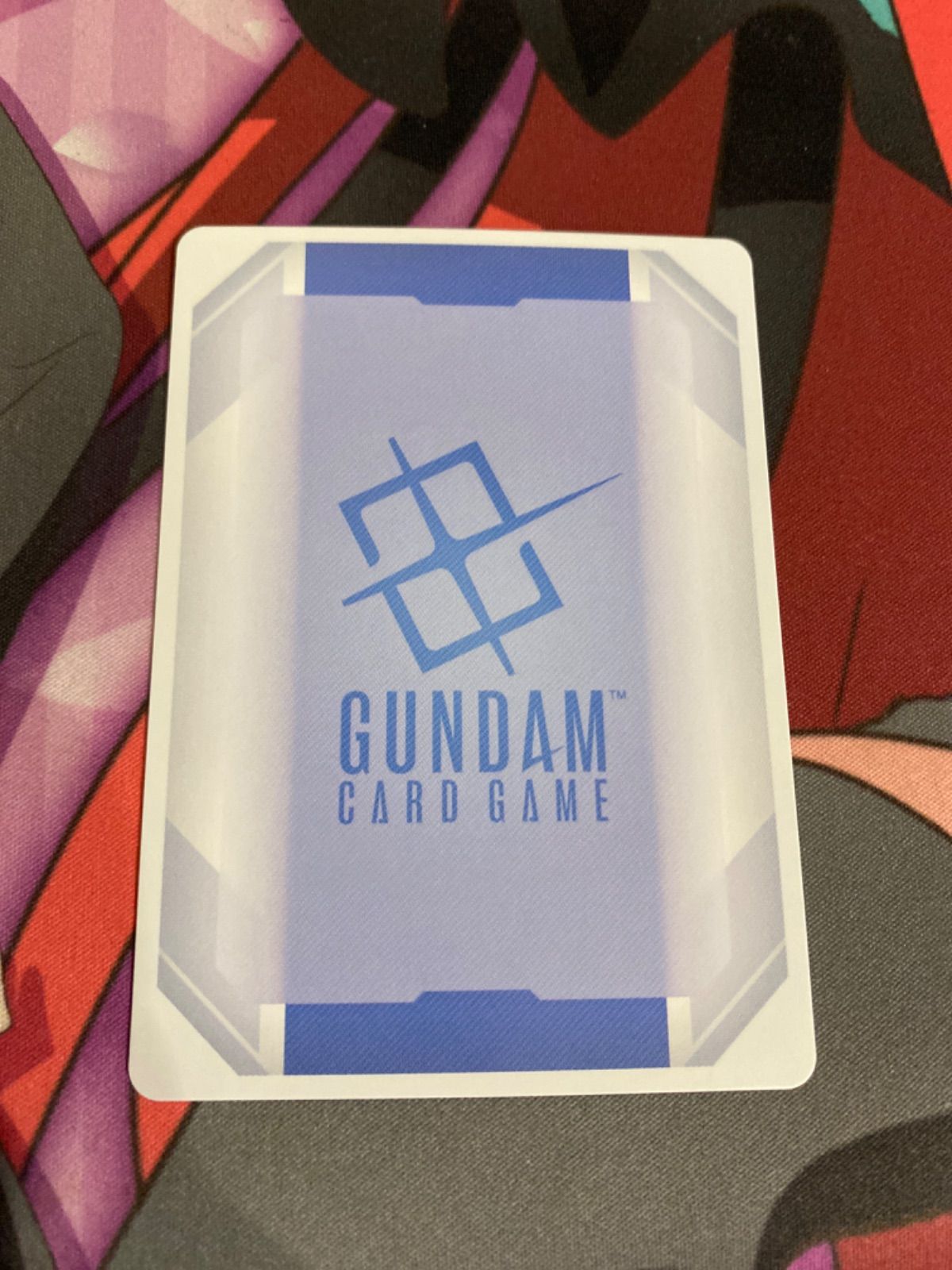 トレーディングカード ガンダムカードゲーム ケンプファー スーパー