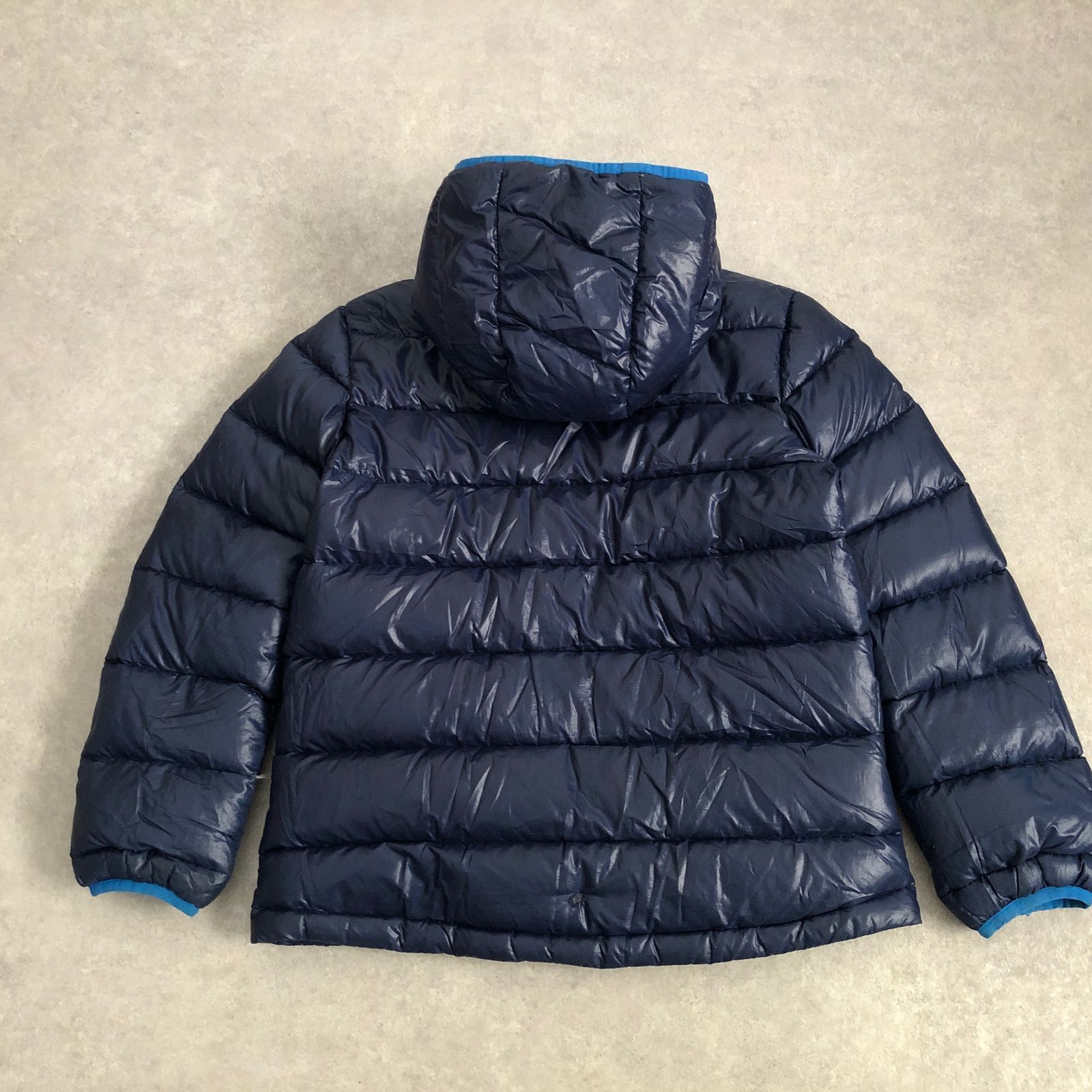 patagonia 140cm ハイロフト ダウン セーター フード ジャケット 