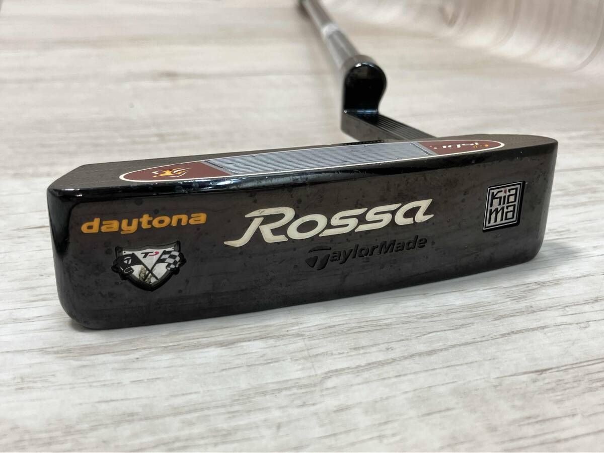 TaylorMade ROSSA TP by KiaMa Daytona パター テーラーメイド 男性右