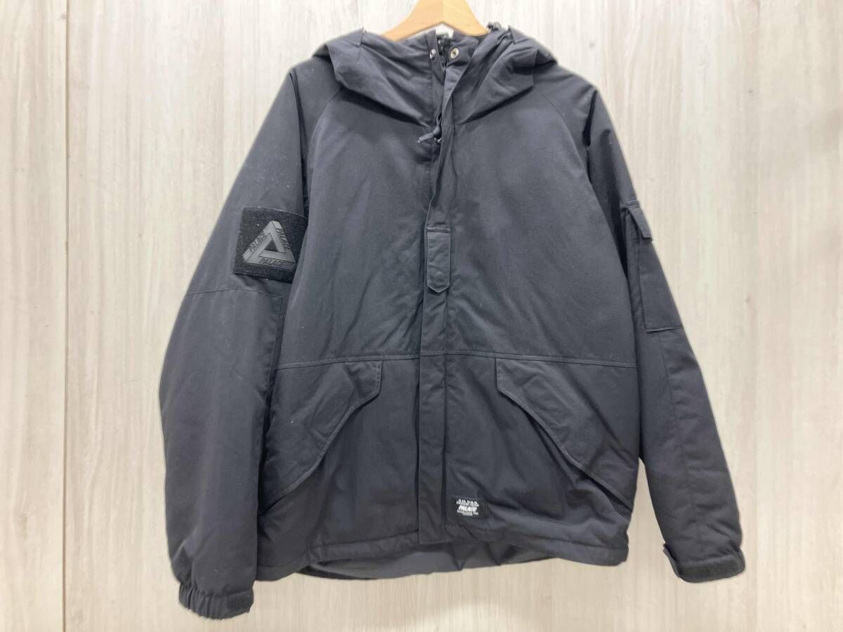 Palace パレス jacket マウンテンパーカー　ブラック palace パレス マウンテンパーカー P-tech 2 jacket Sサイズ ブラック
