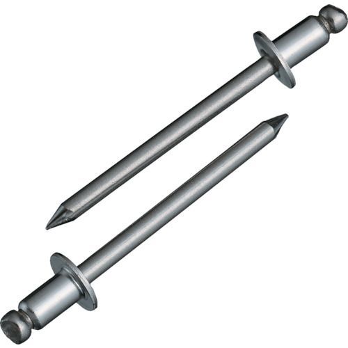 エビ　ブラインドリベット（ステンレス／ステンレス製）　５−２（３００本入）　エコＢＯＸ 6,876円