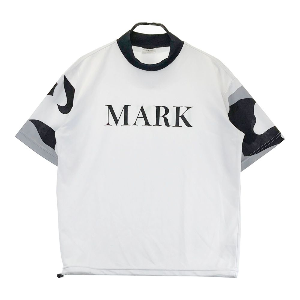 MARK & LONA モックネックT 46 新品 【公式通販】