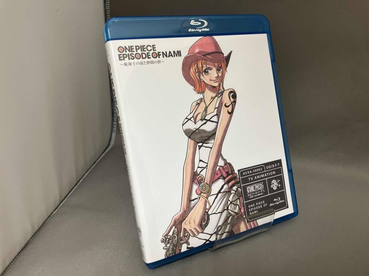 ONE PIECE エピソード オブ ナミ 航海士の涙と仲間の絆(Blu-ray Disc