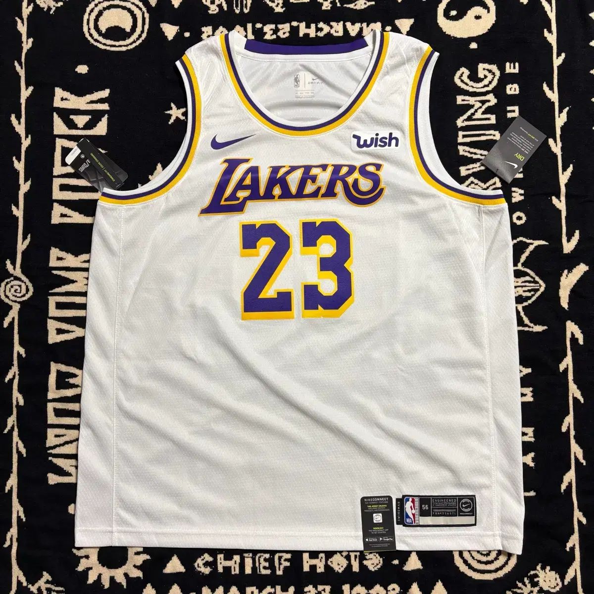 NBA ロサンゼルス・レイカーズ バックル 1978年ビンテージ34年前購入