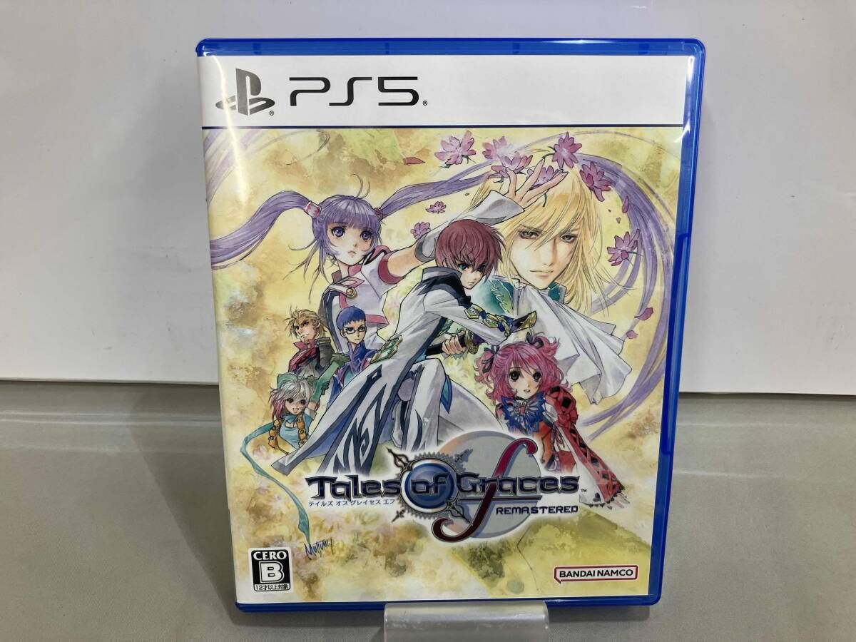 テイルズ オブ グレイセス エフ リマスター - メルカリ