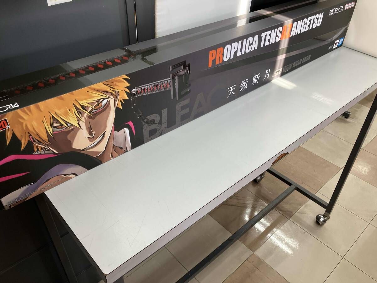 格安，低価】 PROPLICA 天鎖斬月 BLEACH