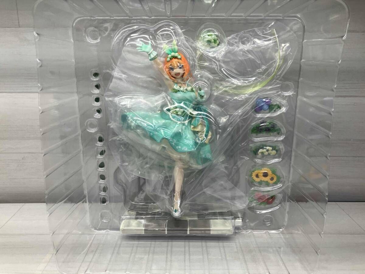 eStream 中野四葉 -Floral Dress Ver.- 1/7 SHIBUYA SCRAMBLE FIGURE