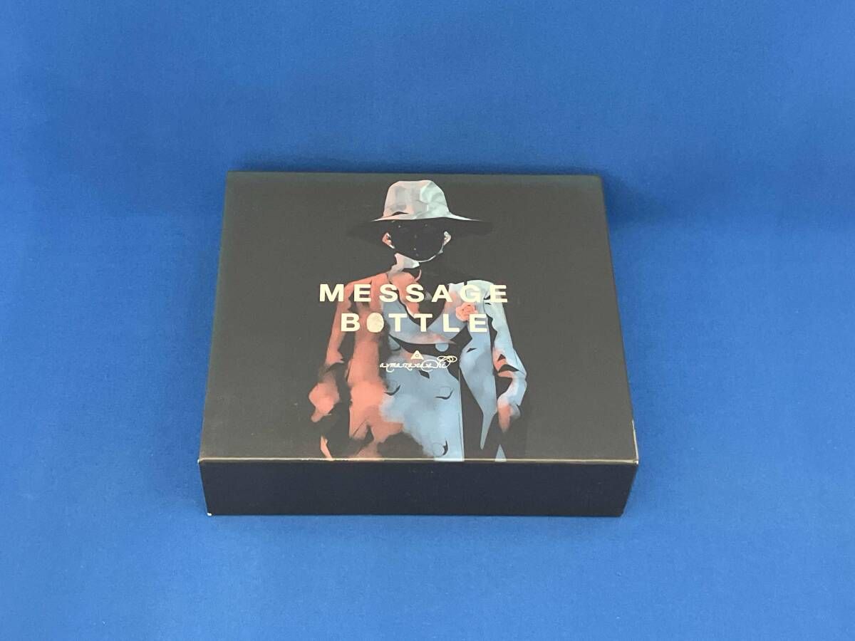 CD 【新品 完全生産限定盤 】MESSAGE BOTTLE amazarashi
