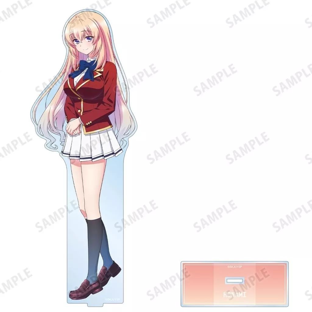 中古】アクリルスタンド・アクリルパネル 一之瀬帆波 特大アクリル