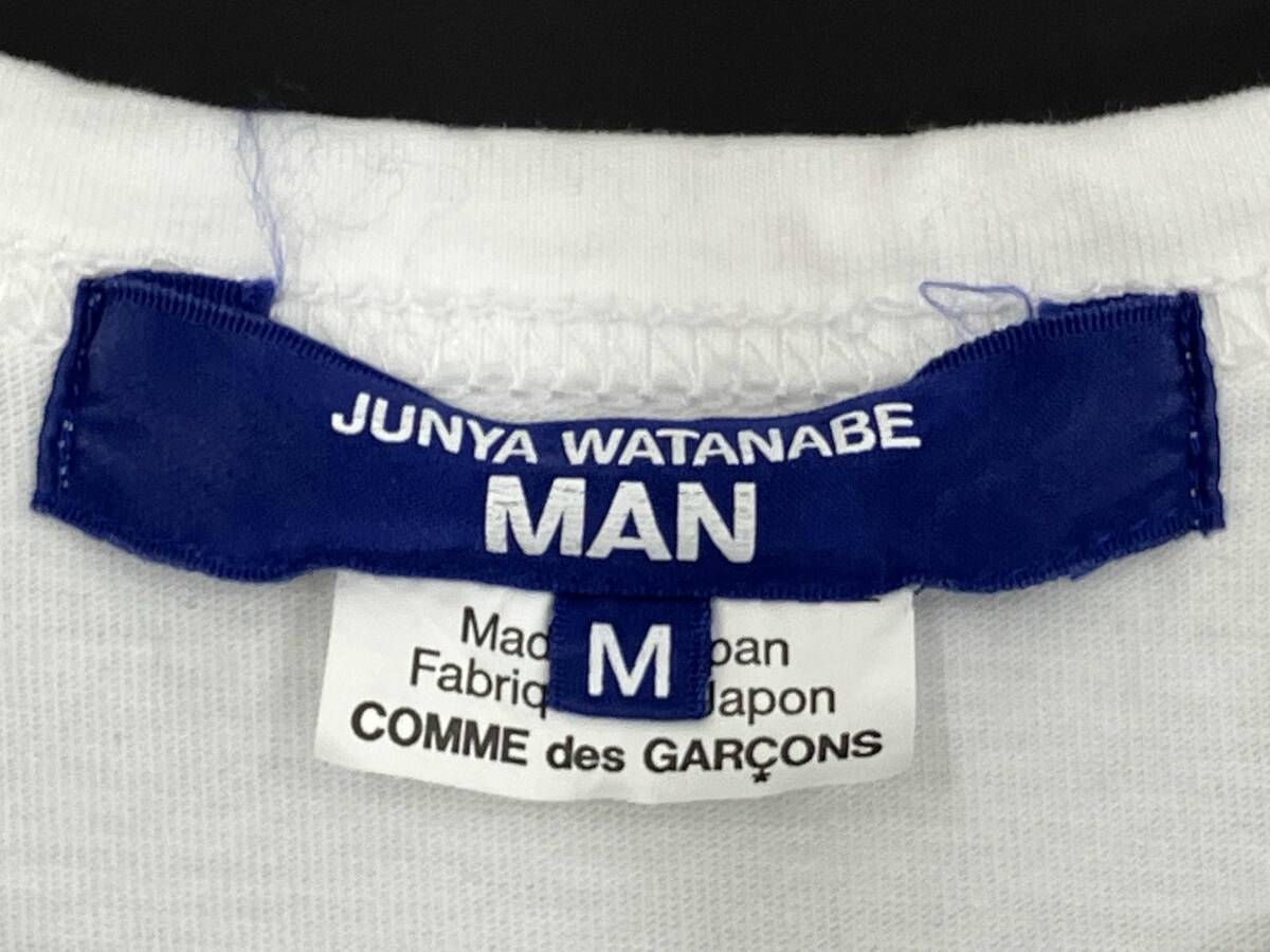JUNYA WATANABE MAN ジュンヤワタナベマン CAMPBELL キャンベル スープ 