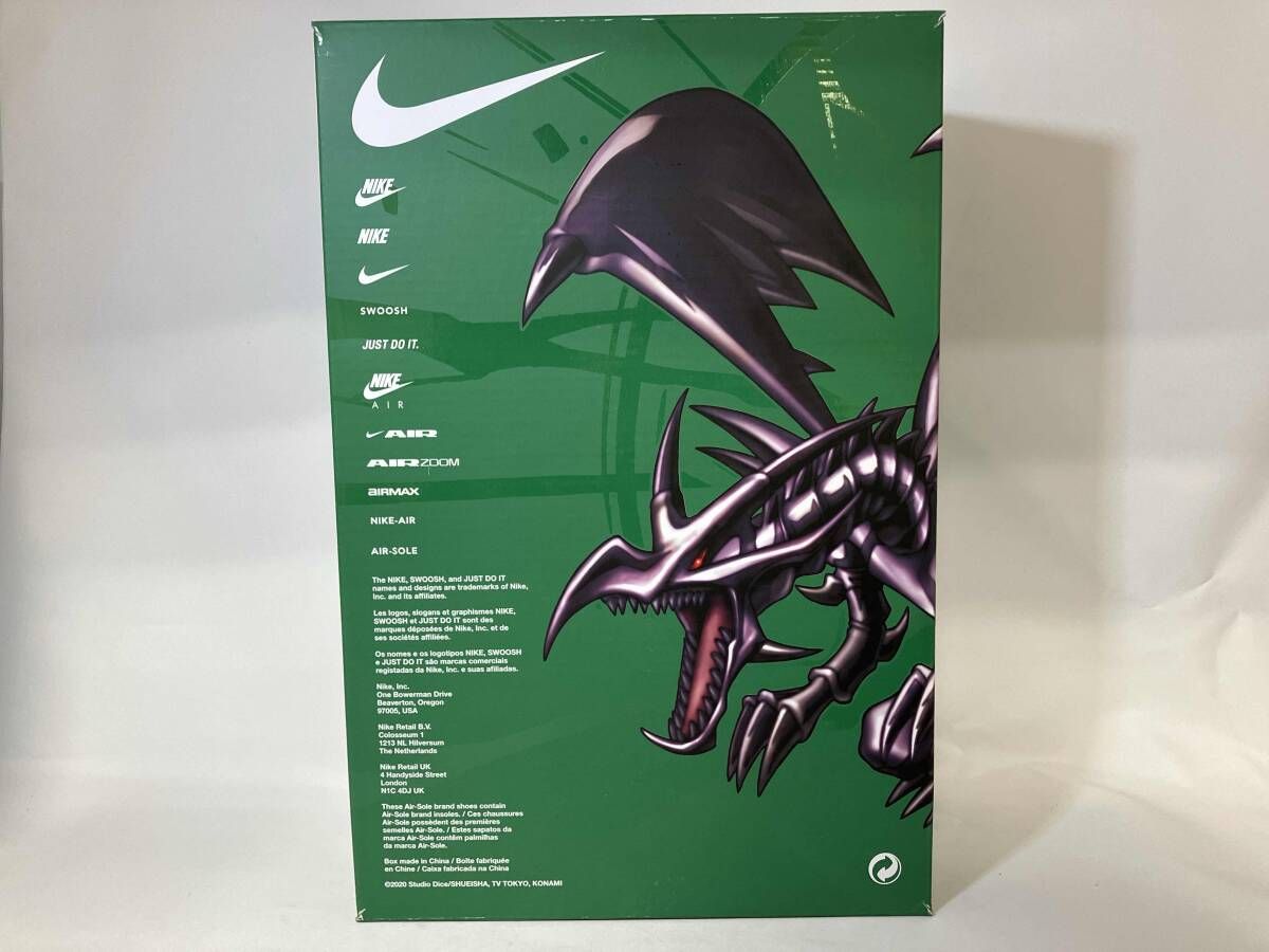 NIKE Yu-Gi-Oh! AIR MAX 95 AIR MUSCLE/JOEY ナイキ 遊戯王 エア 